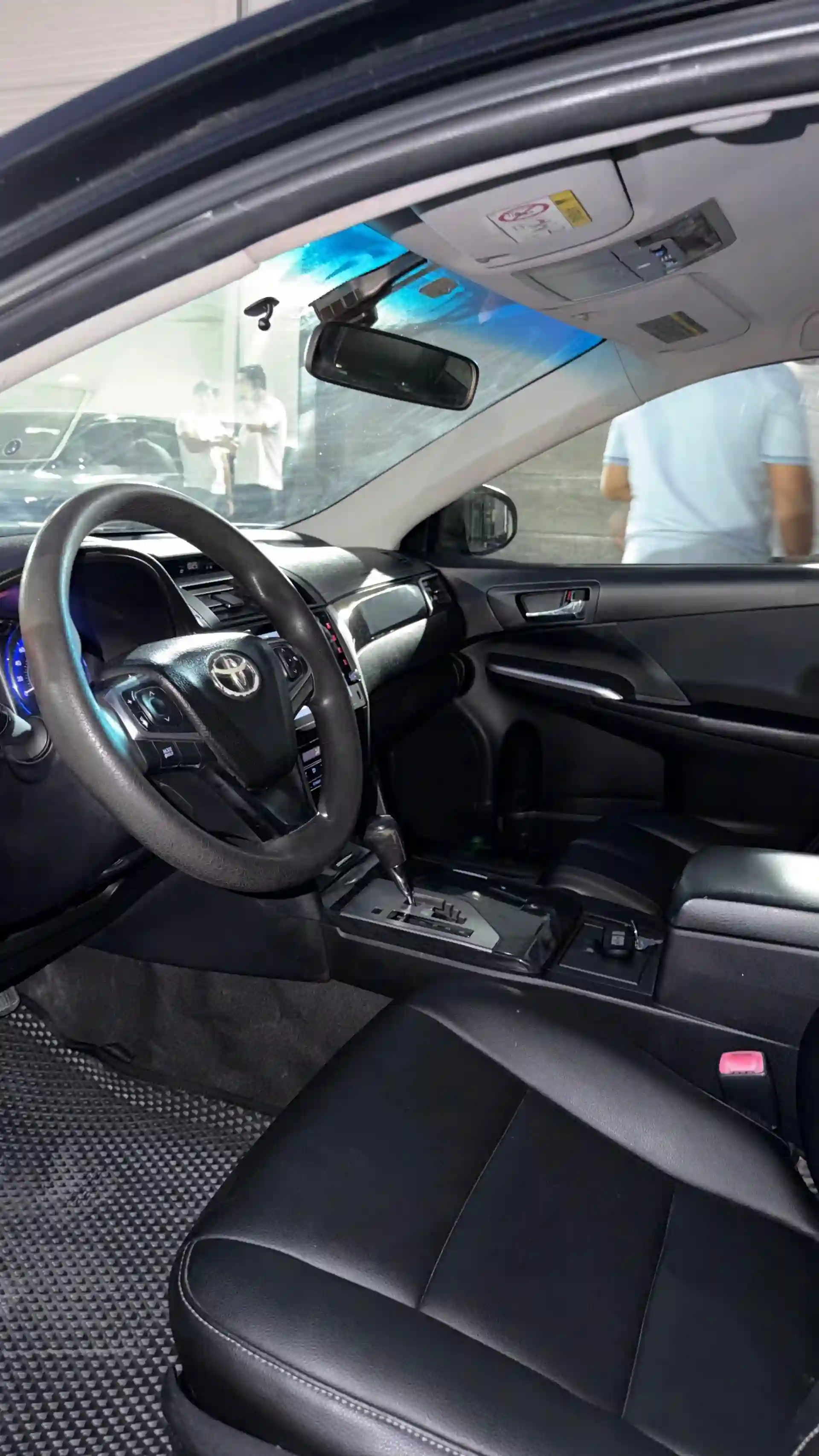 Toyota Camry 2016