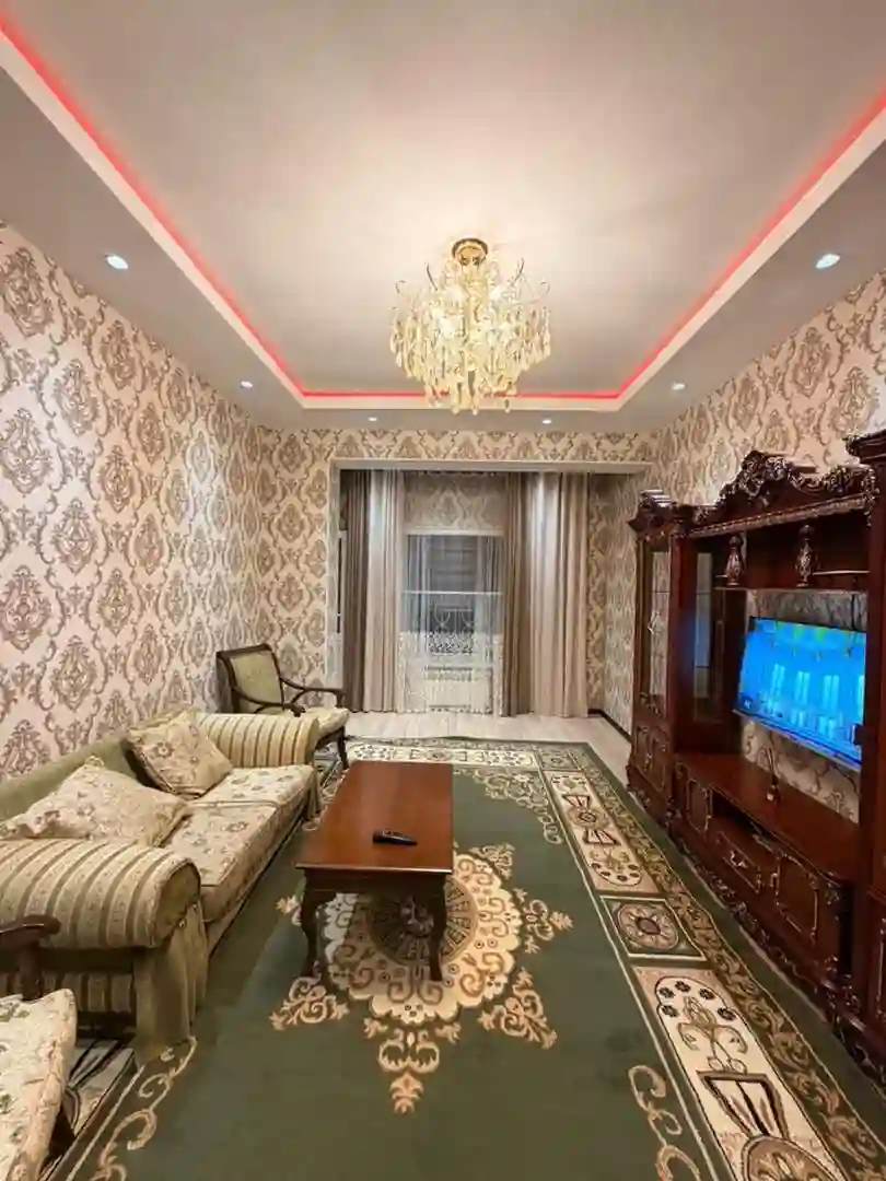 2-к квартира, 6 этаж, 82 м², шохмансур