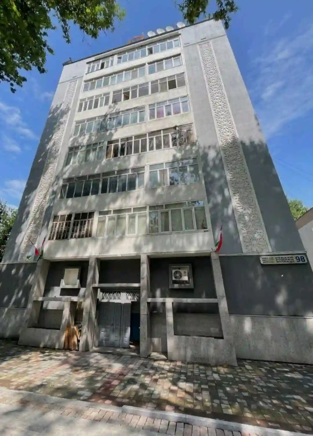 1-к квартира, 5 этаж, 30 м², И.Сомонӣ