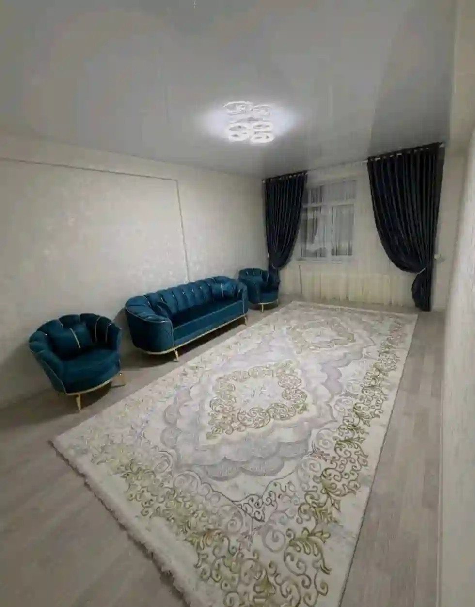 2-к квартира, 11 этаж, 60 м², Сино