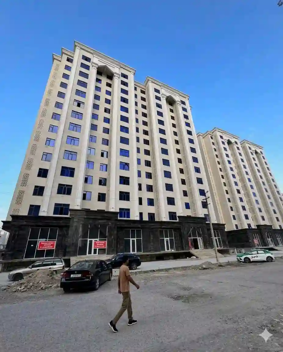 2-к квартира, 9 этаж, 58 м², Сино