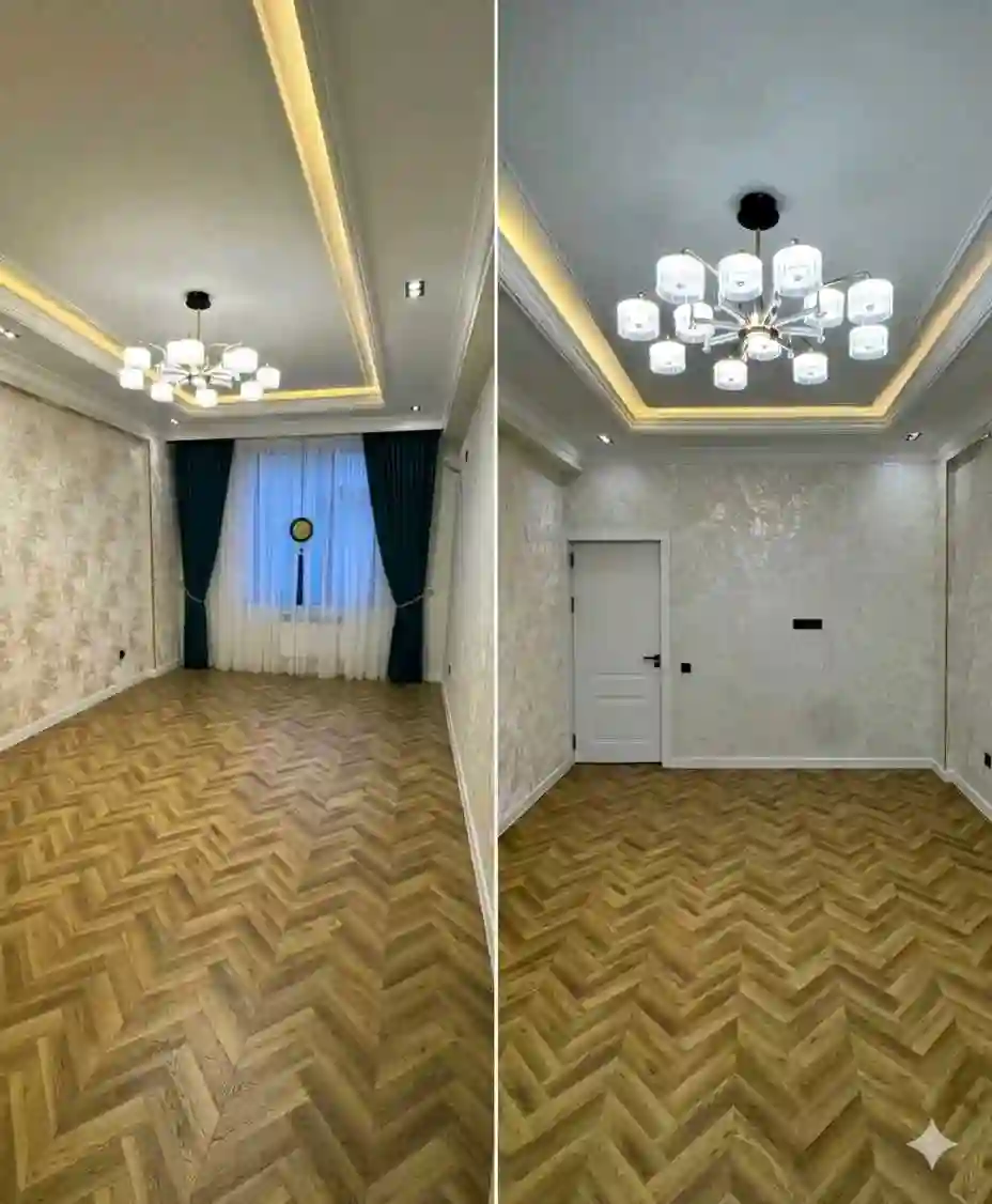 2-к квартира, 9 этаж, 58 м², Сино