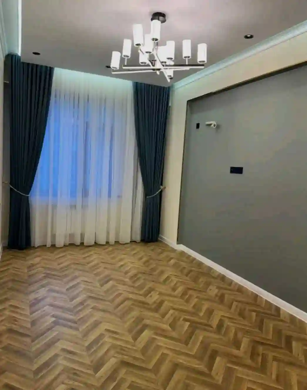 2-к квартира, 9 этаж, 58 м², Сино