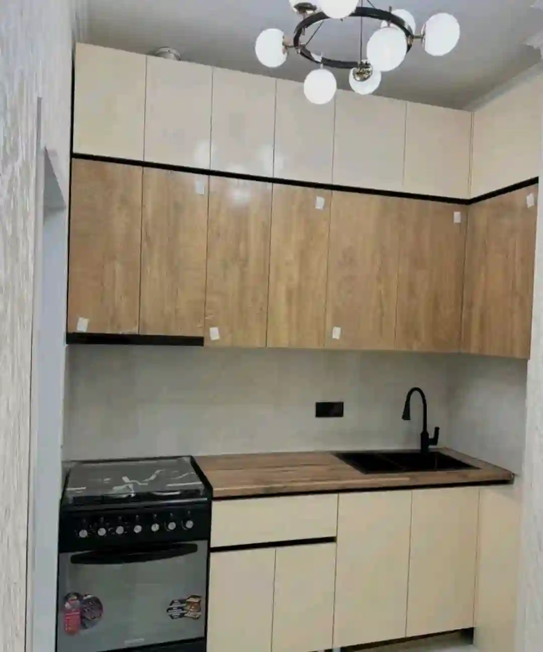 2-к квартира, 9 этаж, 58 м², Сино