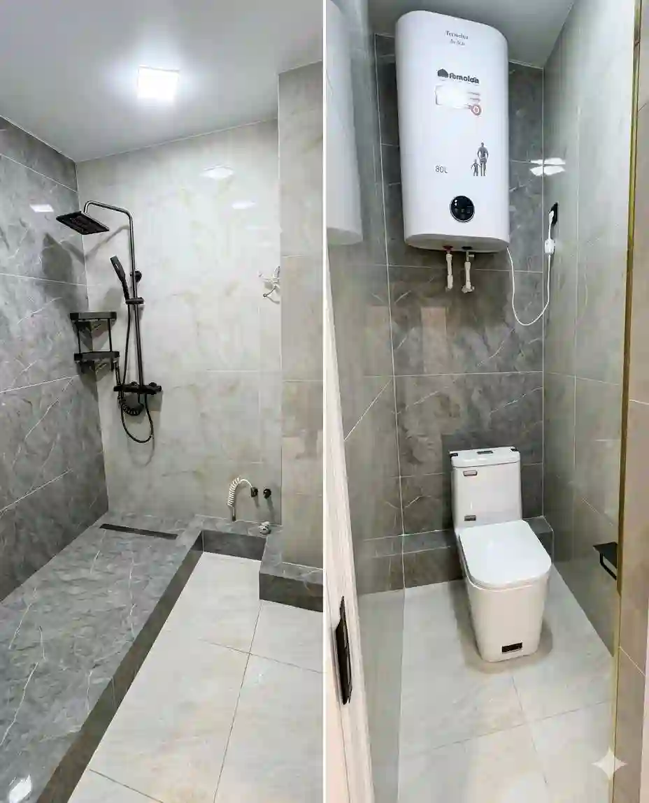 2-к квартира, 9 этаж, 58 м², Сино