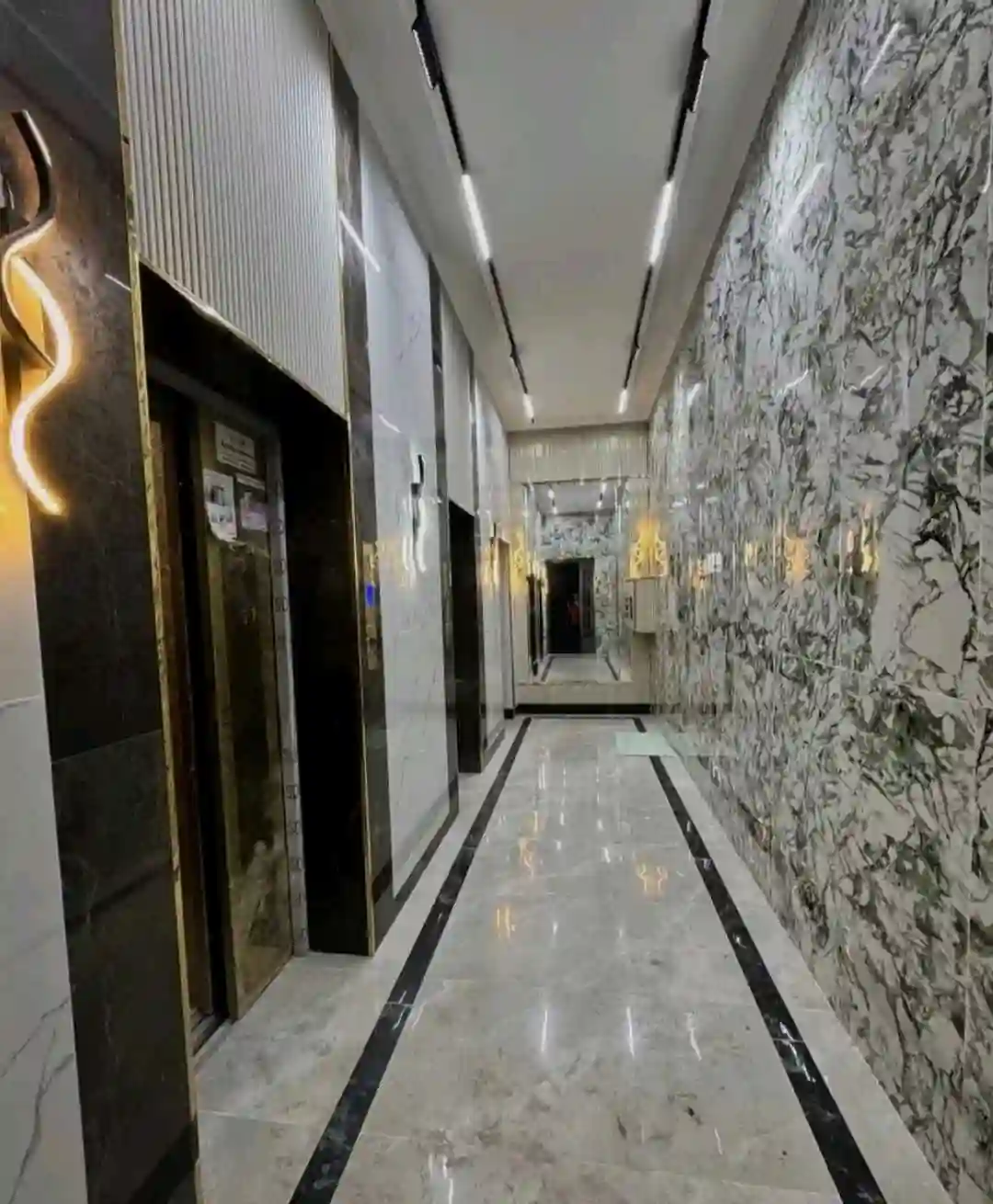 2-к квартира, 9 этаж, 58 м², Сино