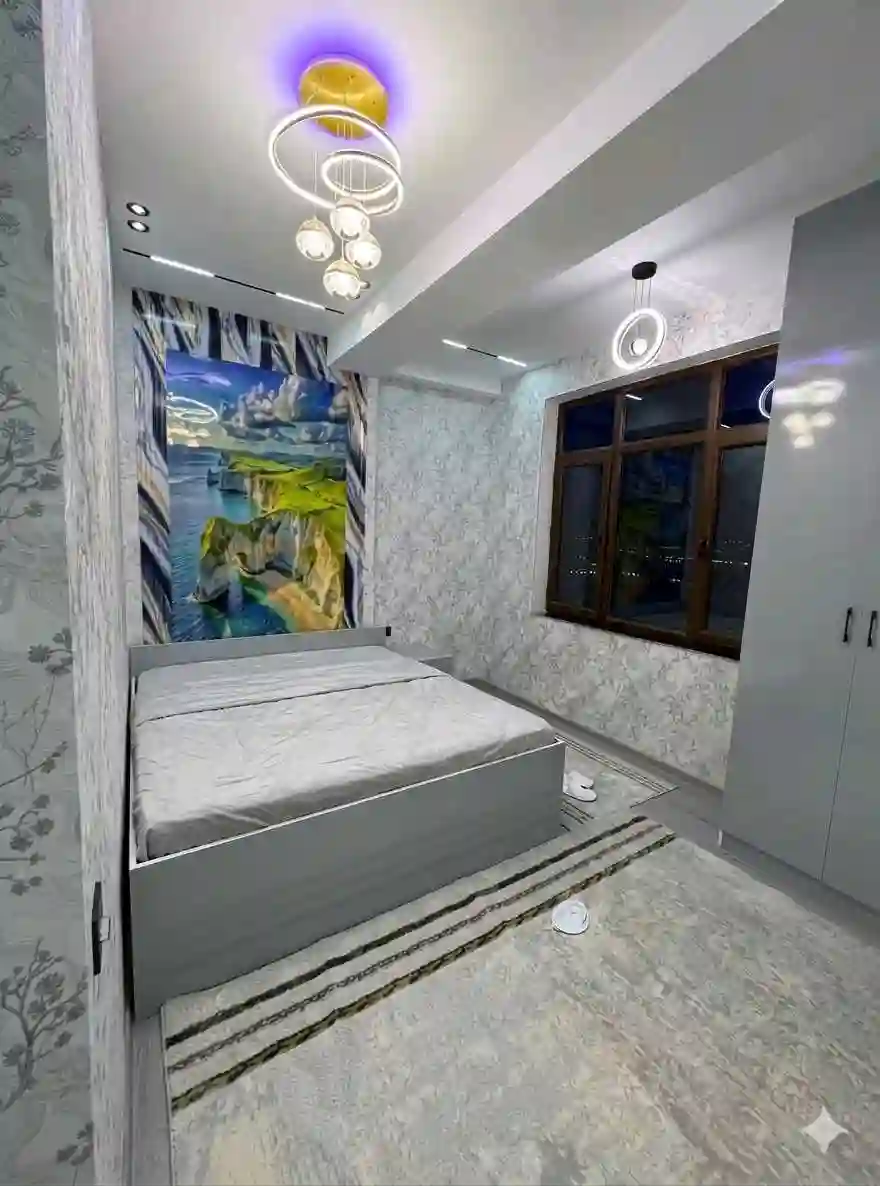 3-к квартира, 9 этаж, 61 м², И.Сомонӣ