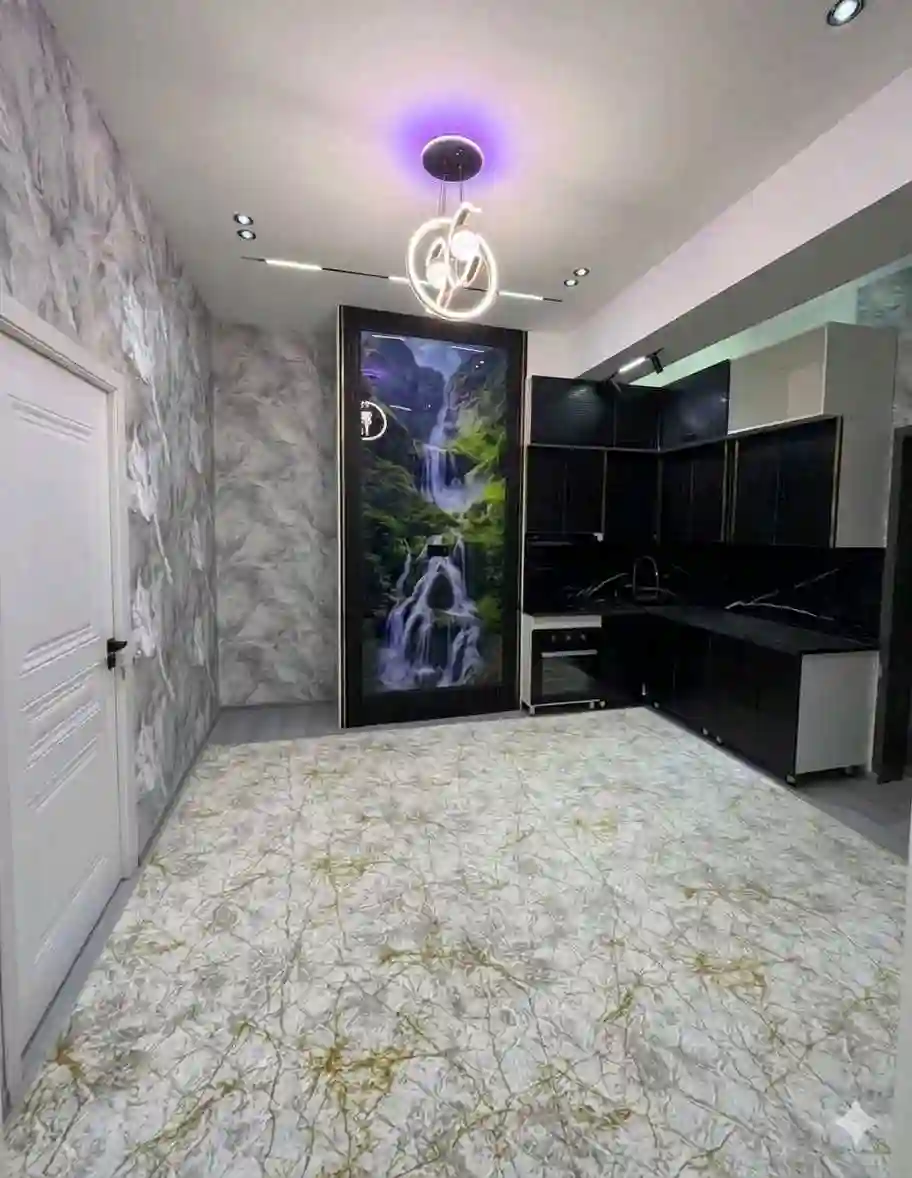 3-к квартира, 9 этаж, 61 м², И.Сомонӣ