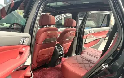 BMW X5, 2025 на заказ