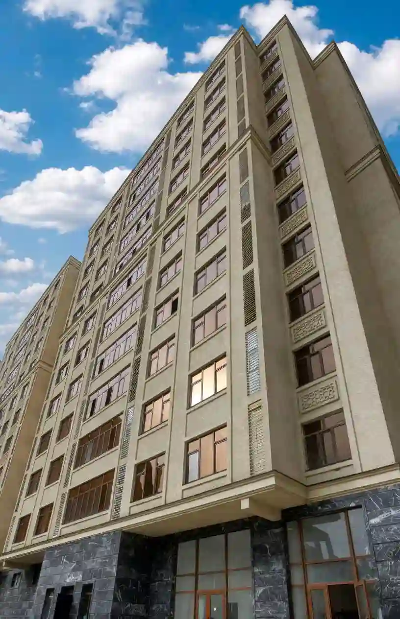 2-к квартира, 4 этаж, 66 м², Шохмансур