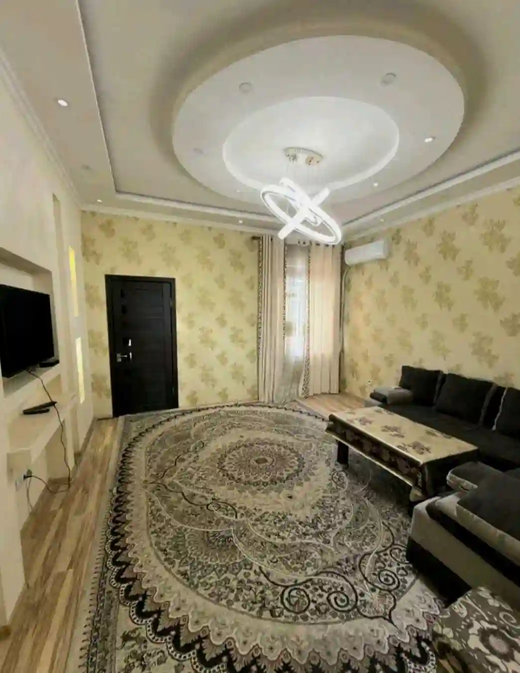 2-к квартира, 9 этаж, 57 м², И.Сомонӣ