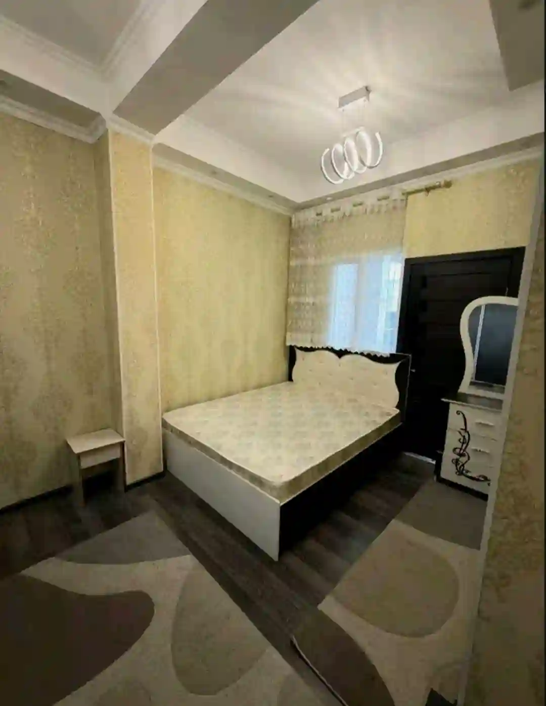 2-к квартира, 9 этаж, 57 м², И.Сомонӣ