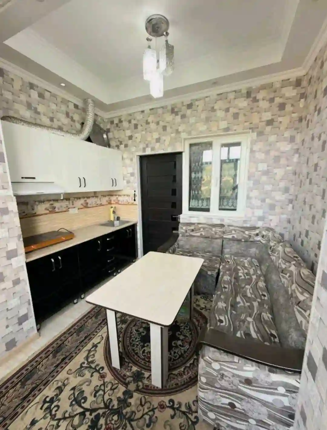 2-к квартира, 9 этаж, 57 м², И.Сомонӣ
