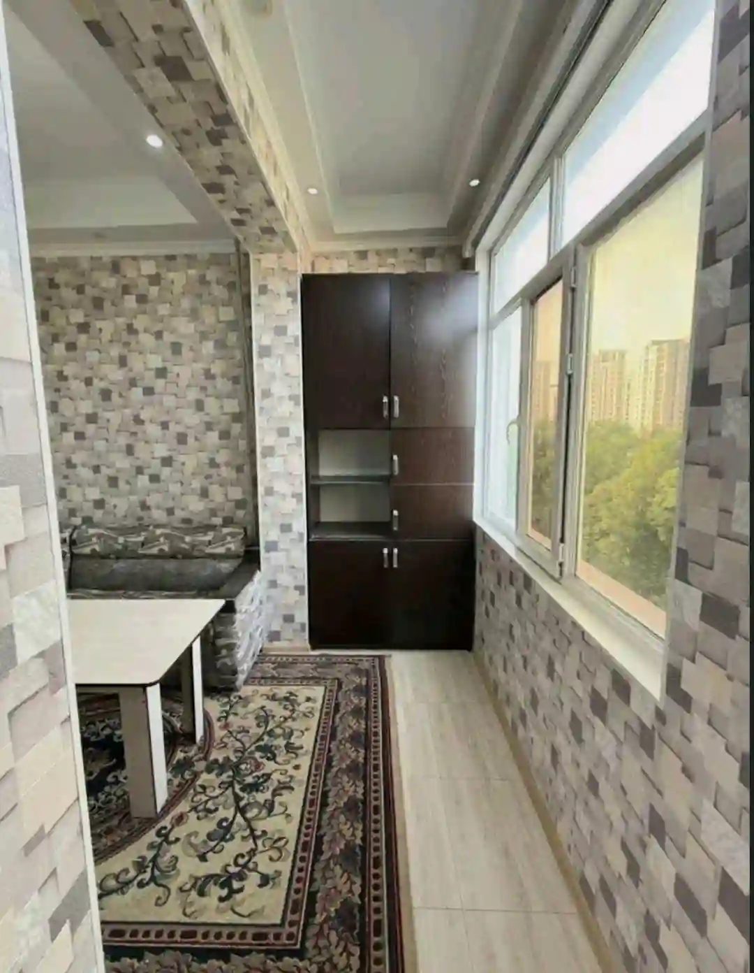2-к квартира, 9 этаж, 57 м², И.Сомонӣ
