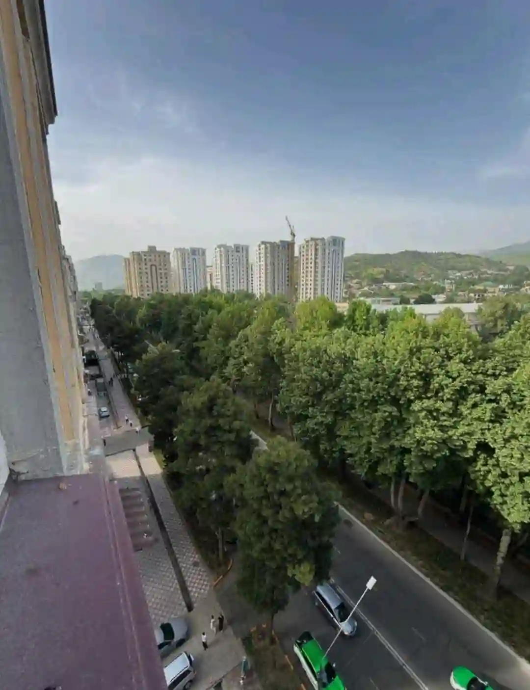 2-к квартира, 9 этаж, 57 м², И.Сомонӣ