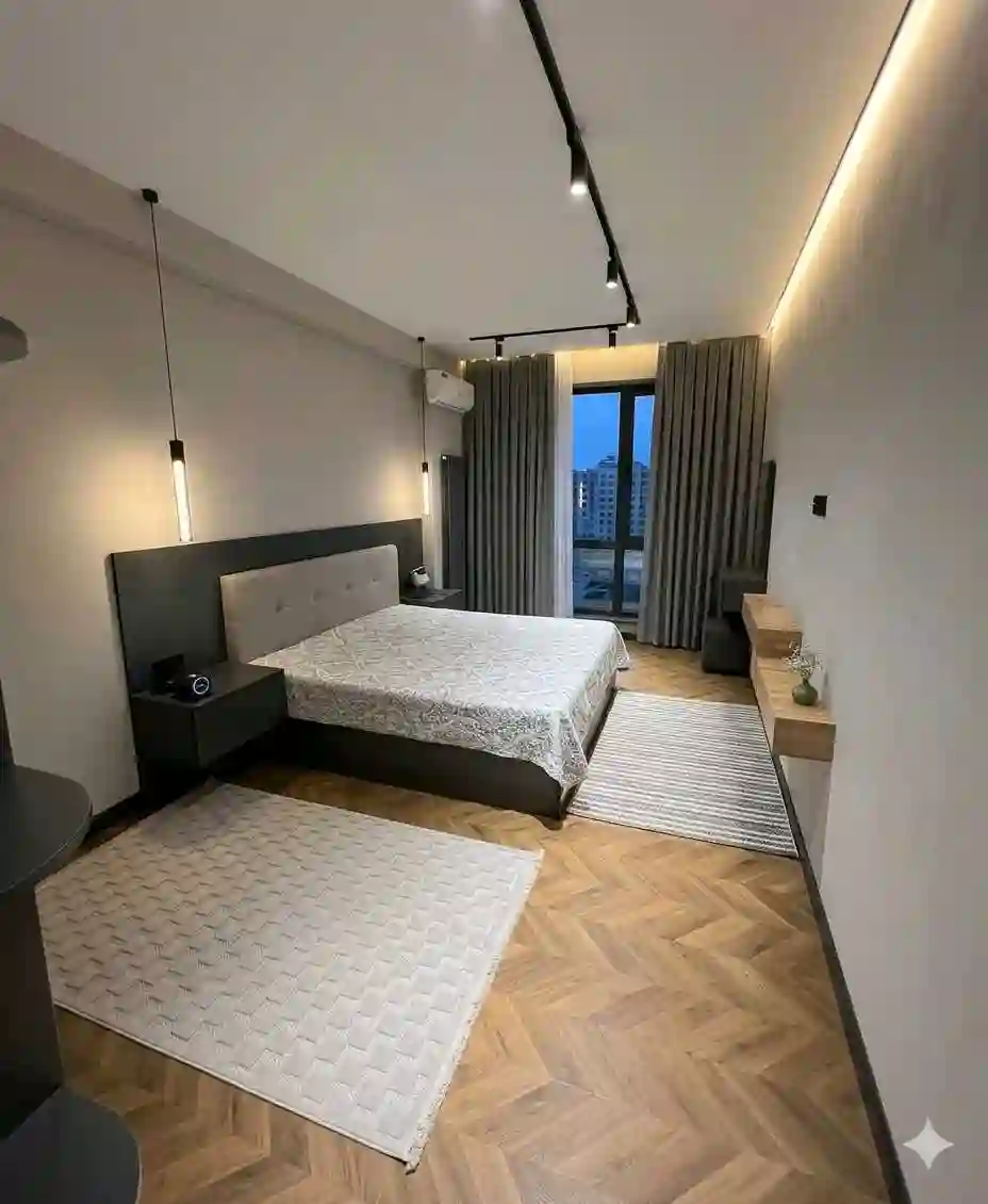 2-к квартира, 16 этаж, 69 м², Сино