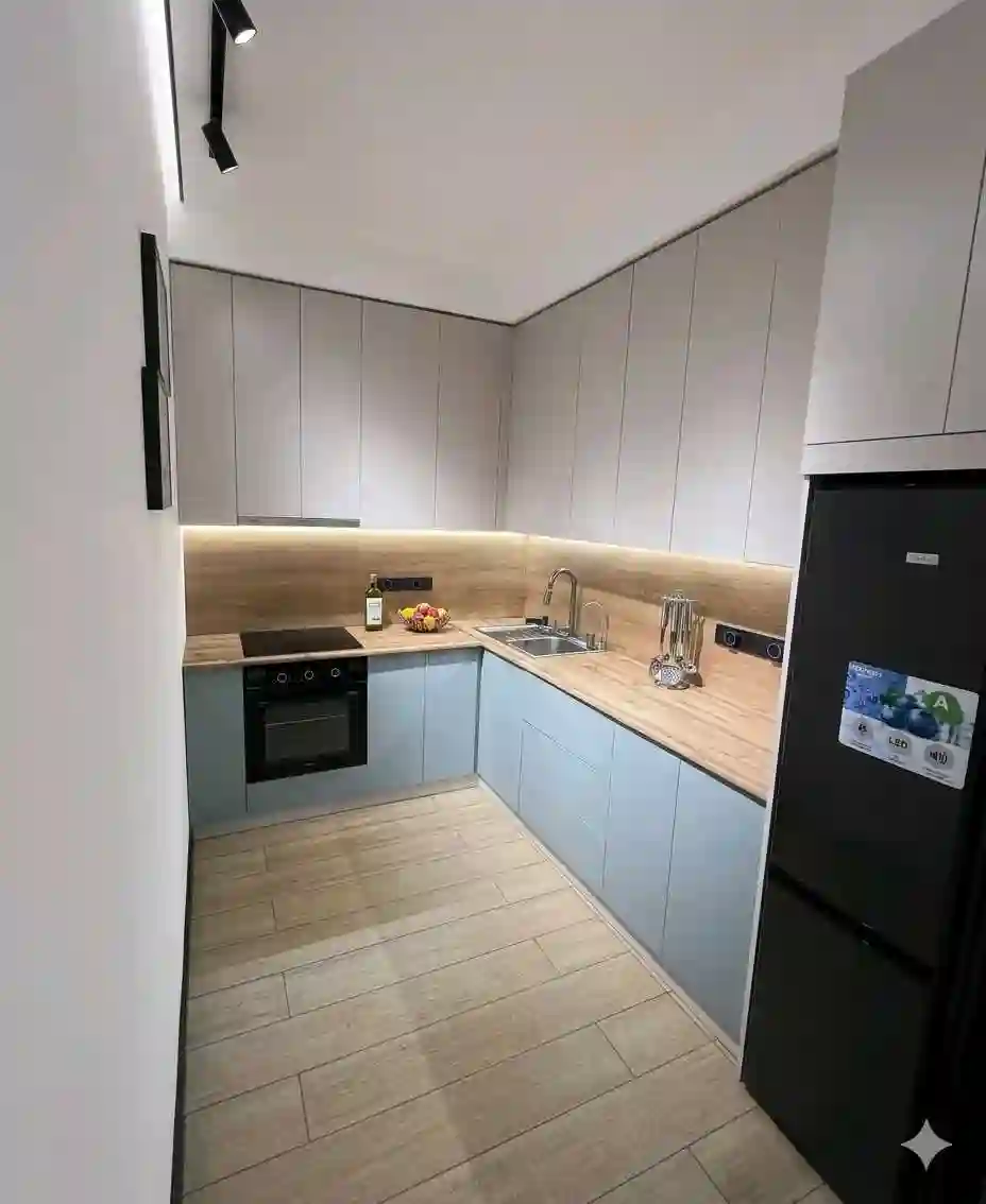 2-к квартира, 16 этаж, 69 м², Сино