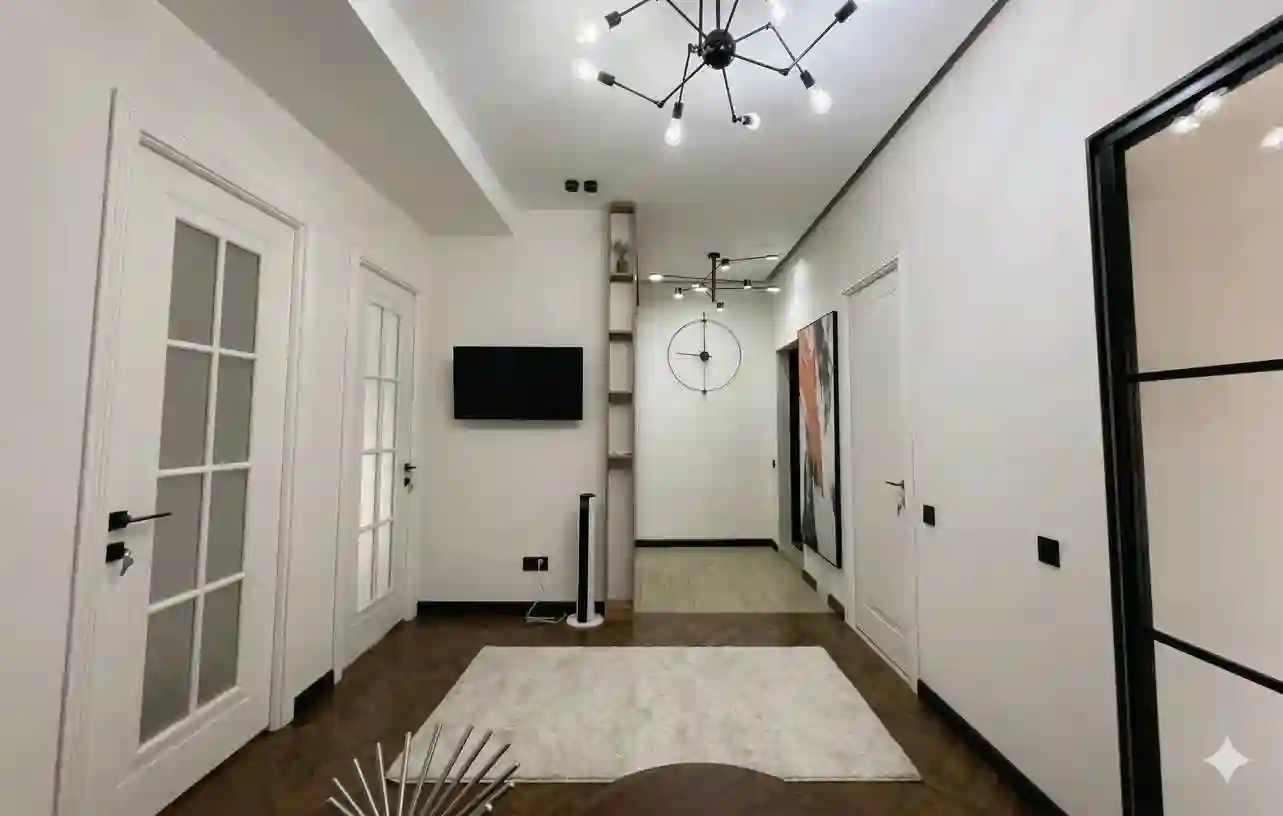 2-к квартира, 16 этаж, 69 м², Сино