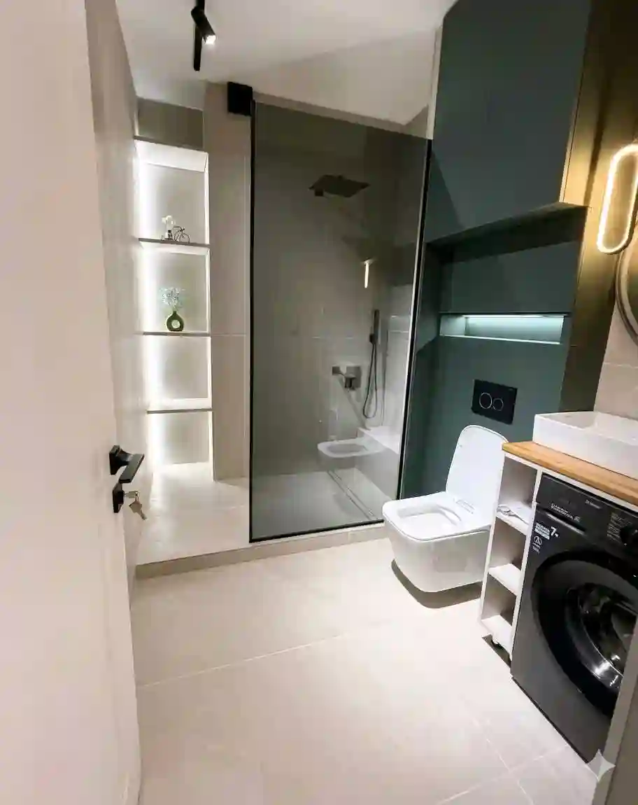 2-к квартира, 16 этаж, 69 м², Сино
