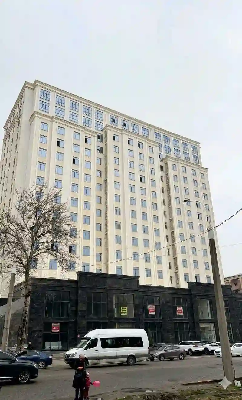 2-к квартира, 16 этаж, 69 м², Сино