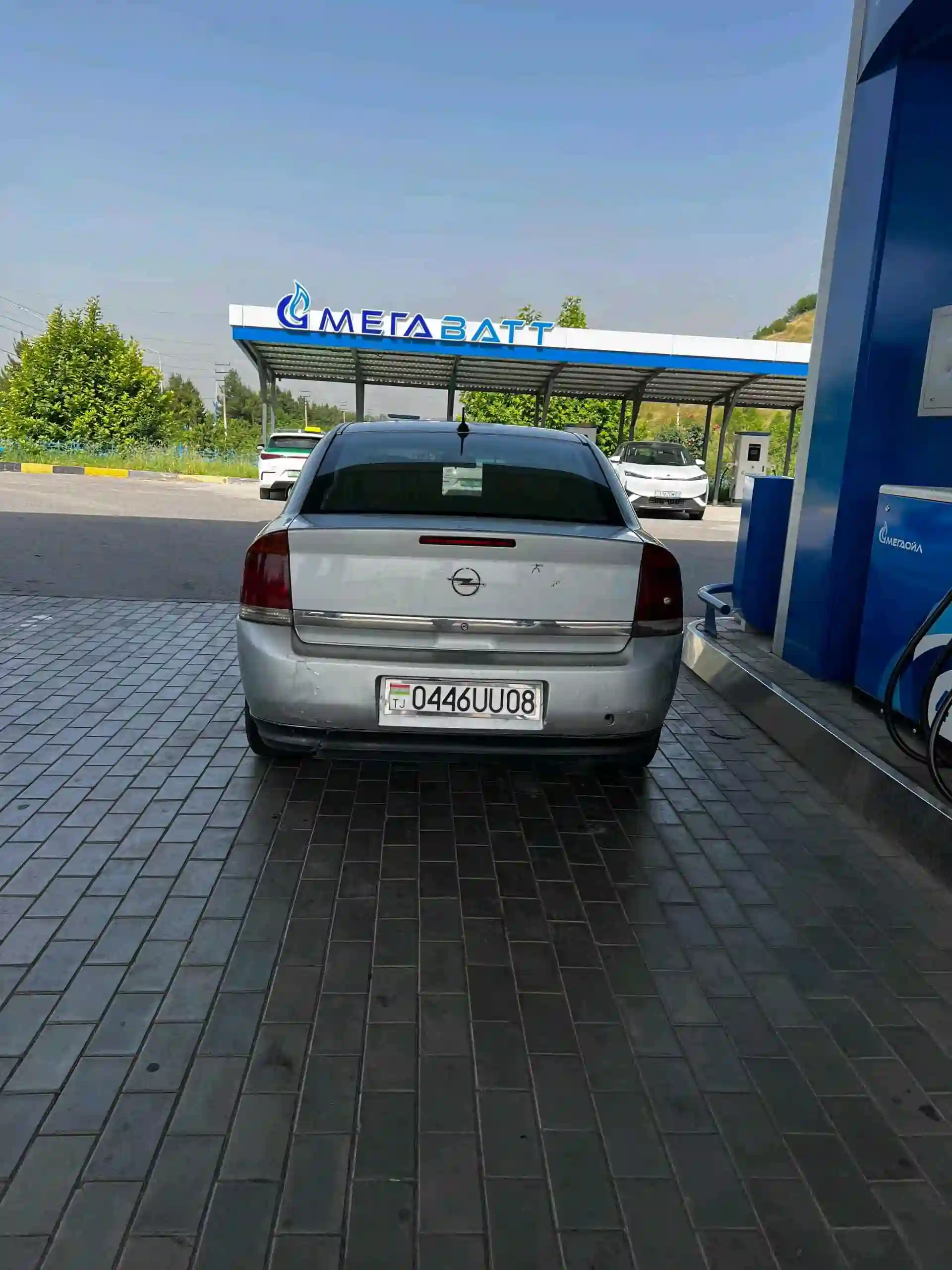 Opel Vectra c 2002