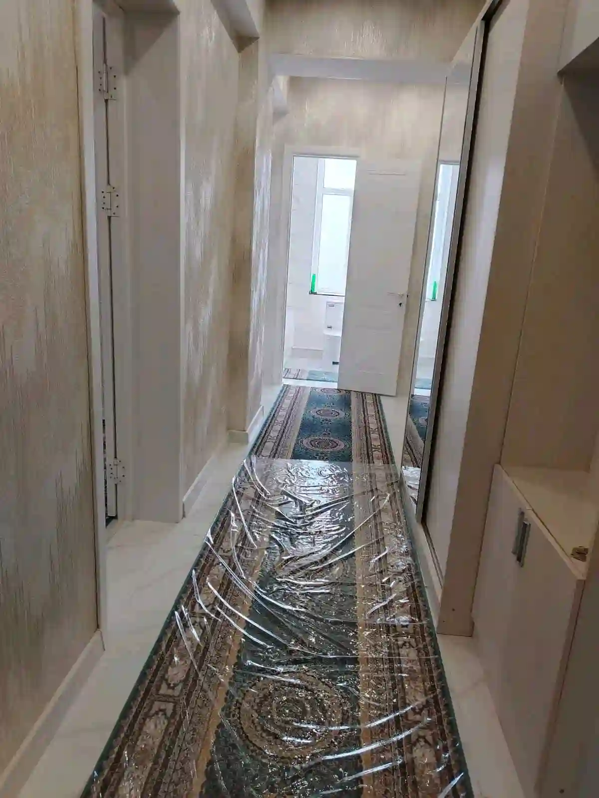 2-к квартира, 9 этаж, 65 м², 104 мкр