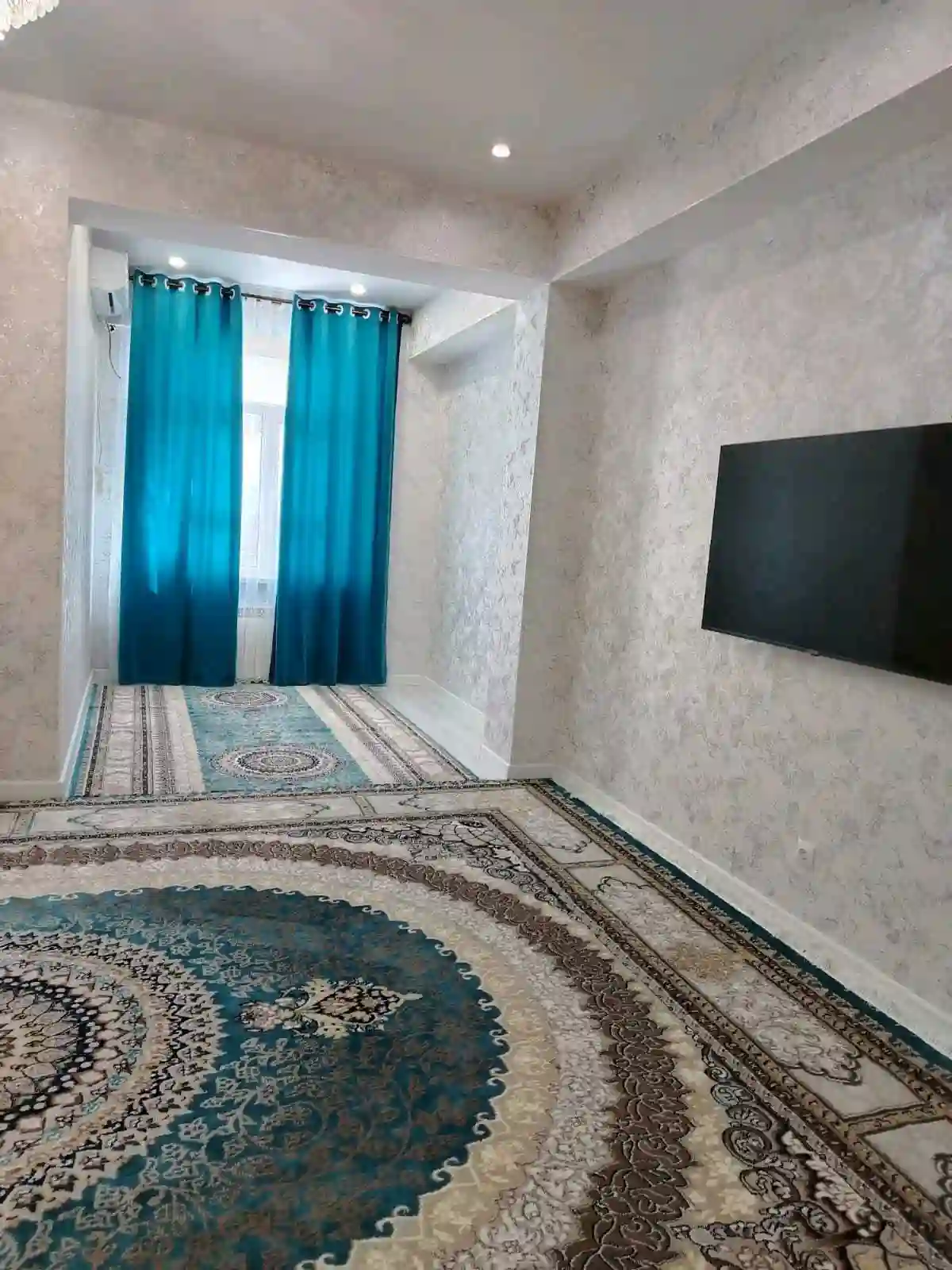 2-к квартира, 9 этаж, 65 м², 104 мкр