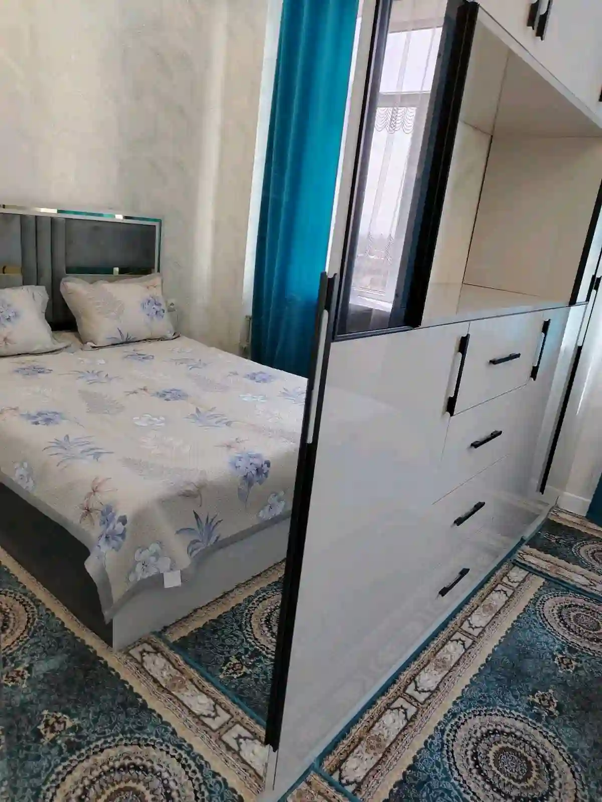 2-к квартира, 9 этаж, 65 м², 104 мкр
