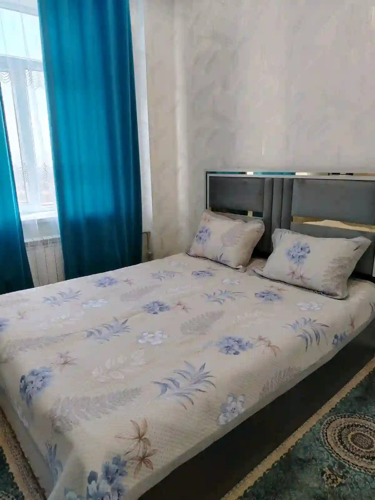 2-к квартира, 9 этаж, 65 м², 104 мкр
