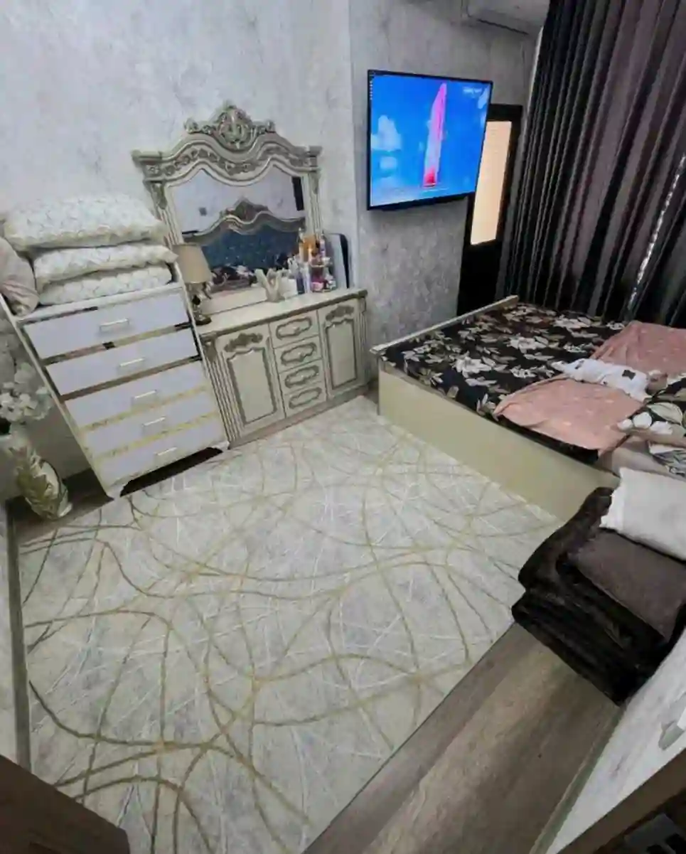 2-к квартира, 15 этаж, 53 м², Шохмансур
