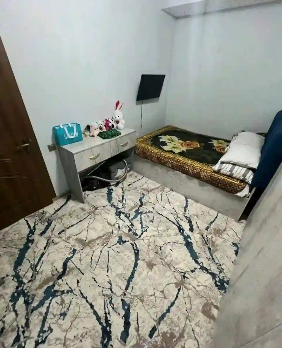 2-к квартира, 15 этаж, 53 м², Шохмансур