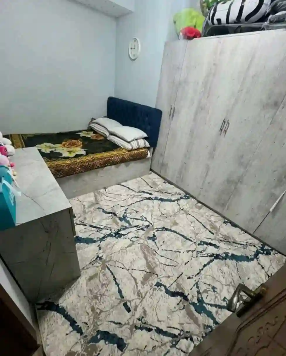 2-к квартира, 15 этаж, 53 м², Шохмансур
