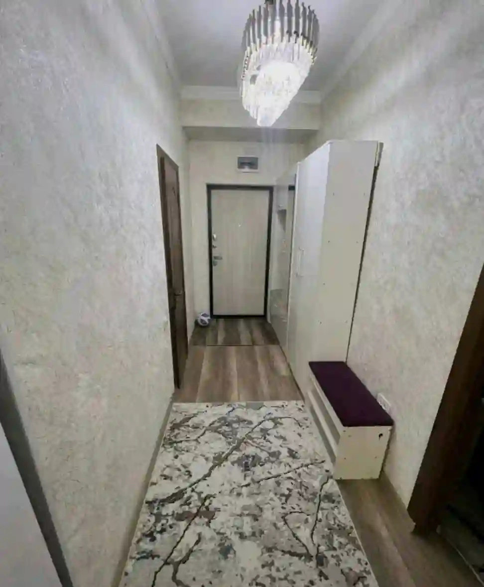 2-к квартира, 15 этаж, 53 м², Шохмансур