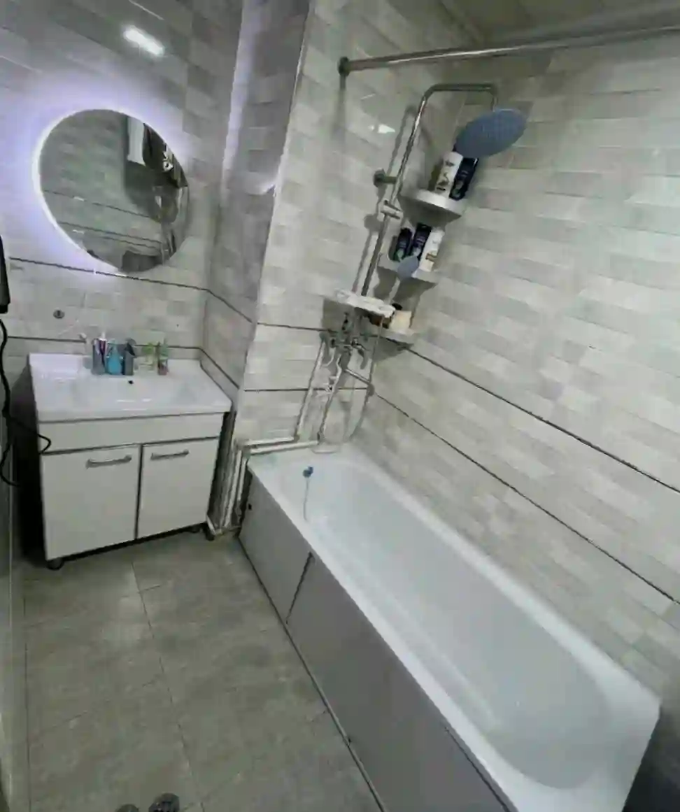 2-к квартира, 15 этаж, 53 м², Шохмансур