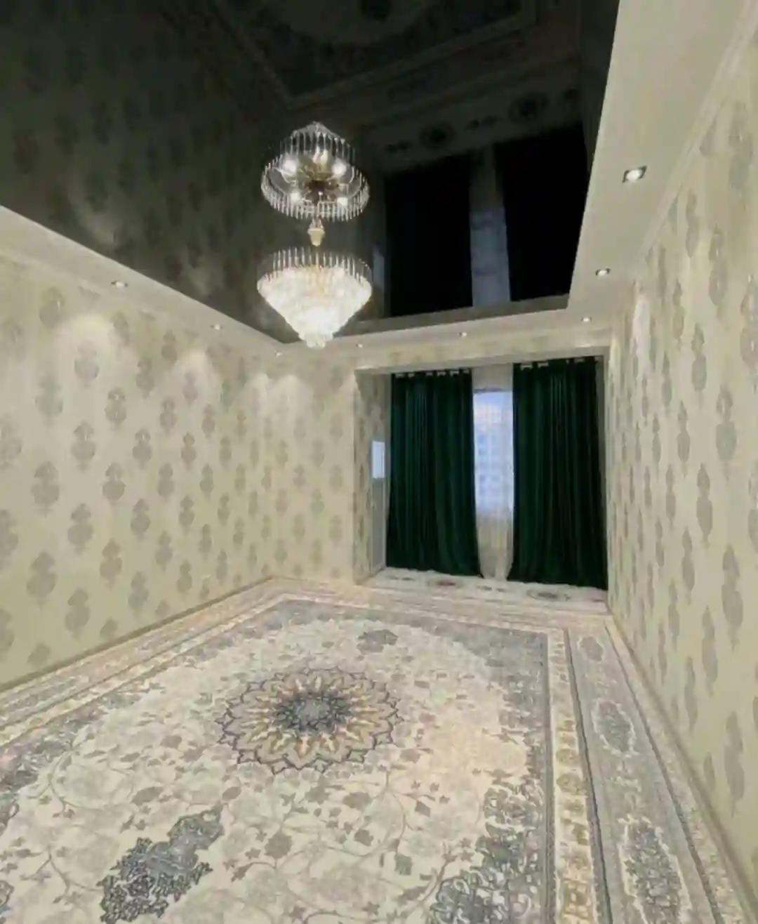 2-к квартира, 11 этаж, 63 м², Сино