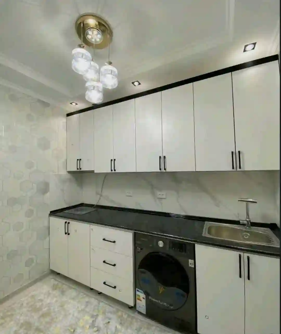 2-к квартира, 11 этаж, 63 м², Сино