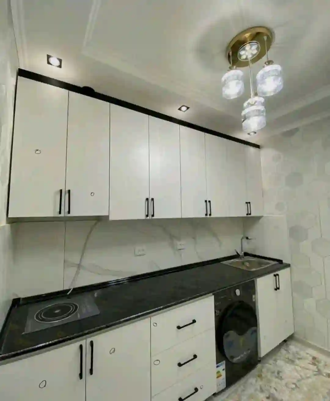 2-к квартира, 11 этаж, 63 м², Сино