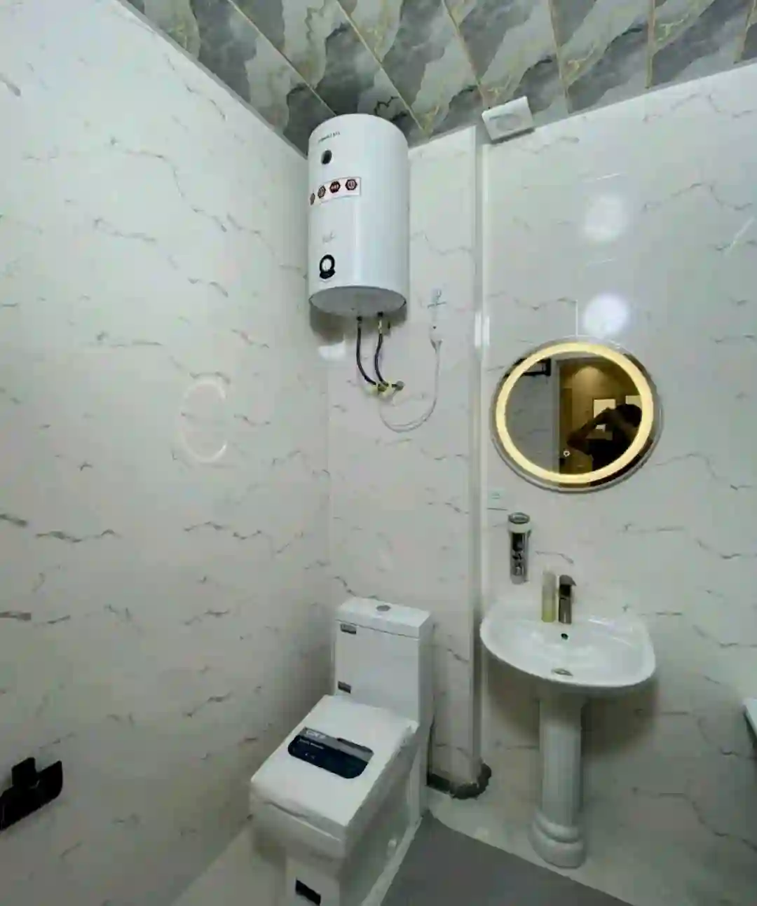 2-к квартира, 11 этаж, 63 м², Сино