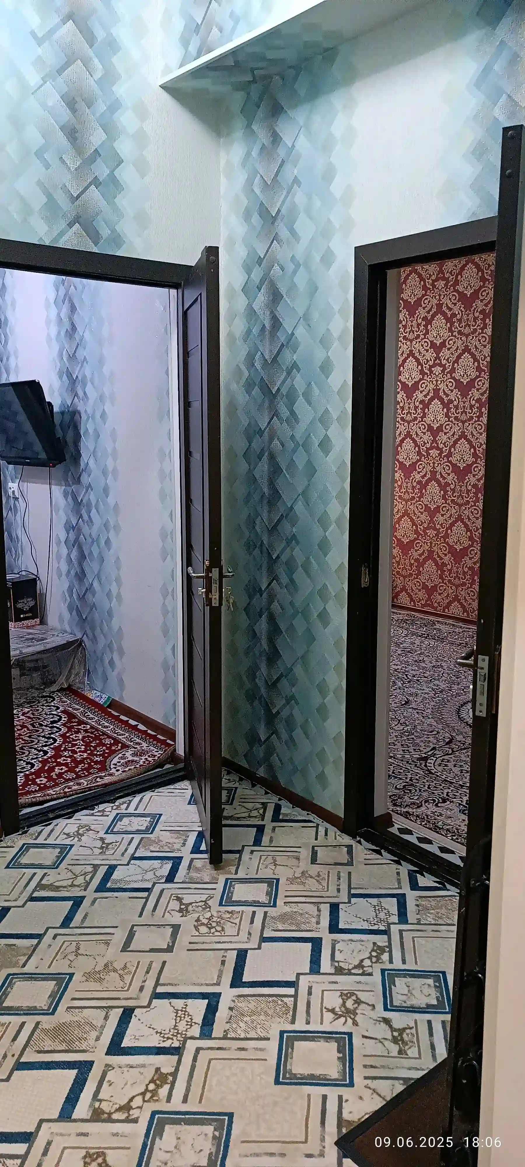 2-к квартира, 1 этаж, 43 м², Турсунзода