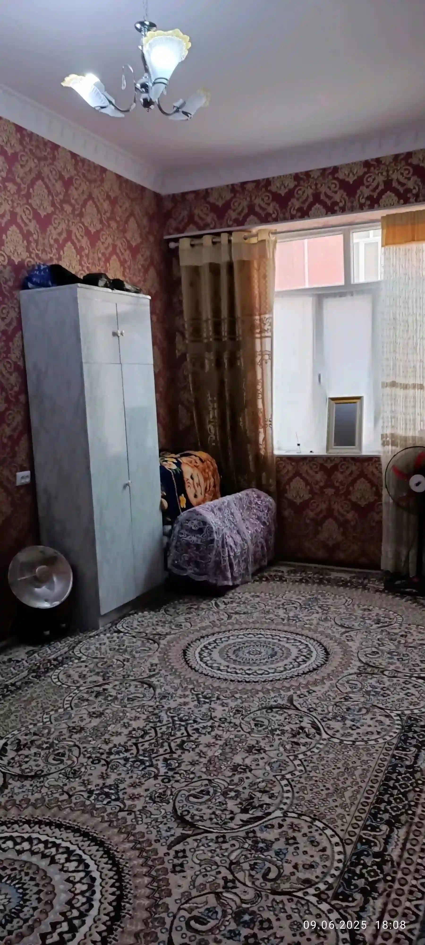 2-к квартира, 1 этаж, 43 м², Турсунзода