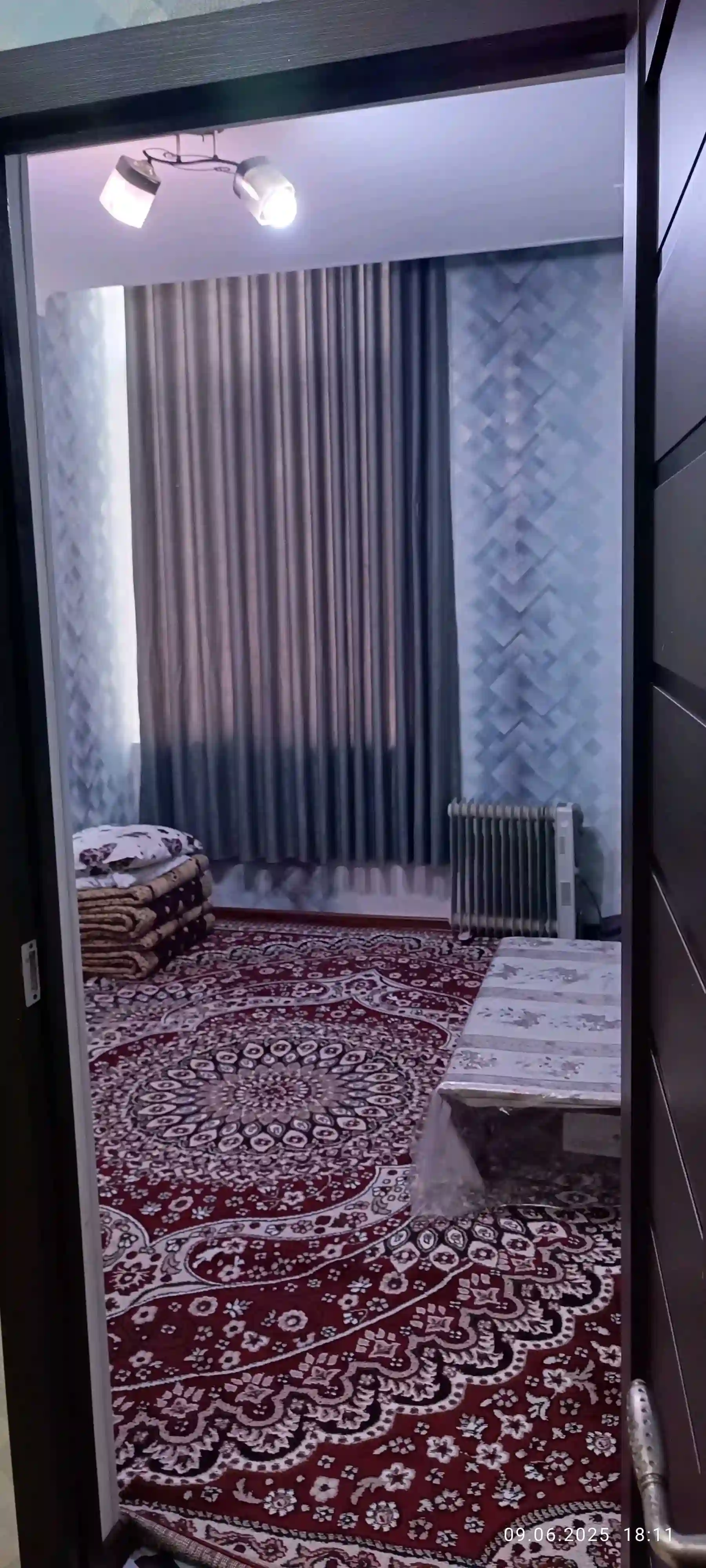 2-к квартира, 1 этаж, 43 м², Турсунзода