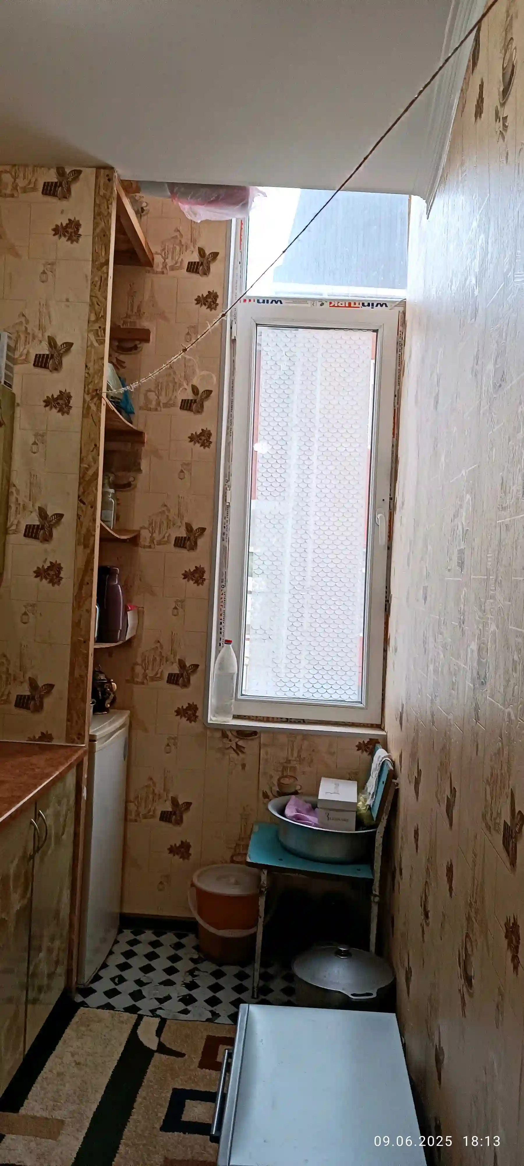 2-к квартира, 1 этаж, 43 м², Турсунзода