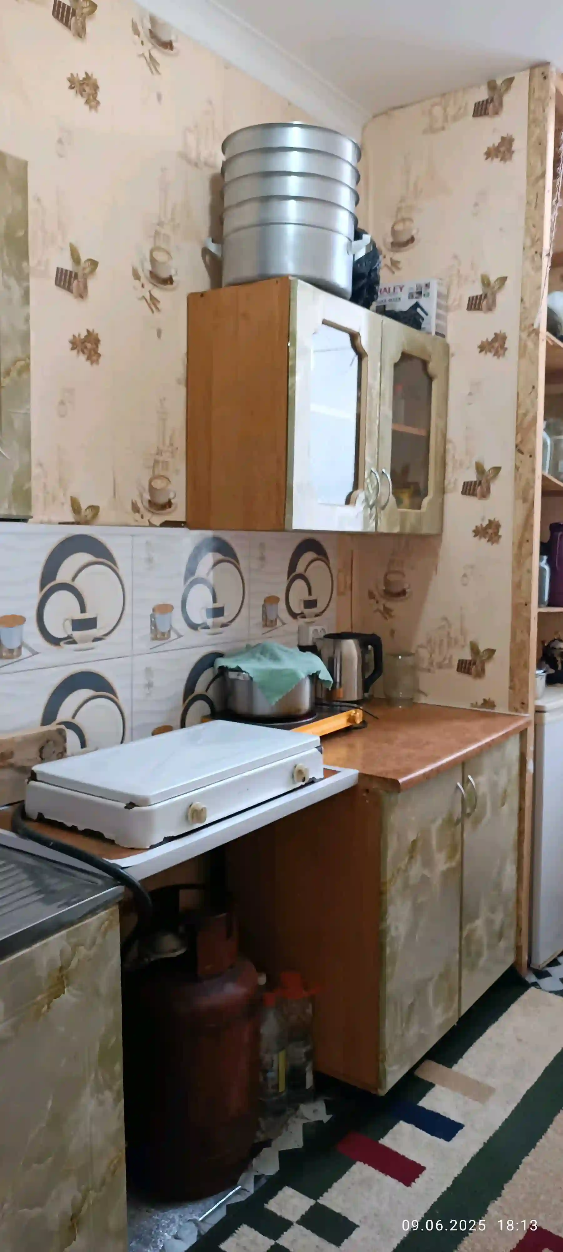 2-к квартира, 1 этаж, 43 м², Турсунзода
