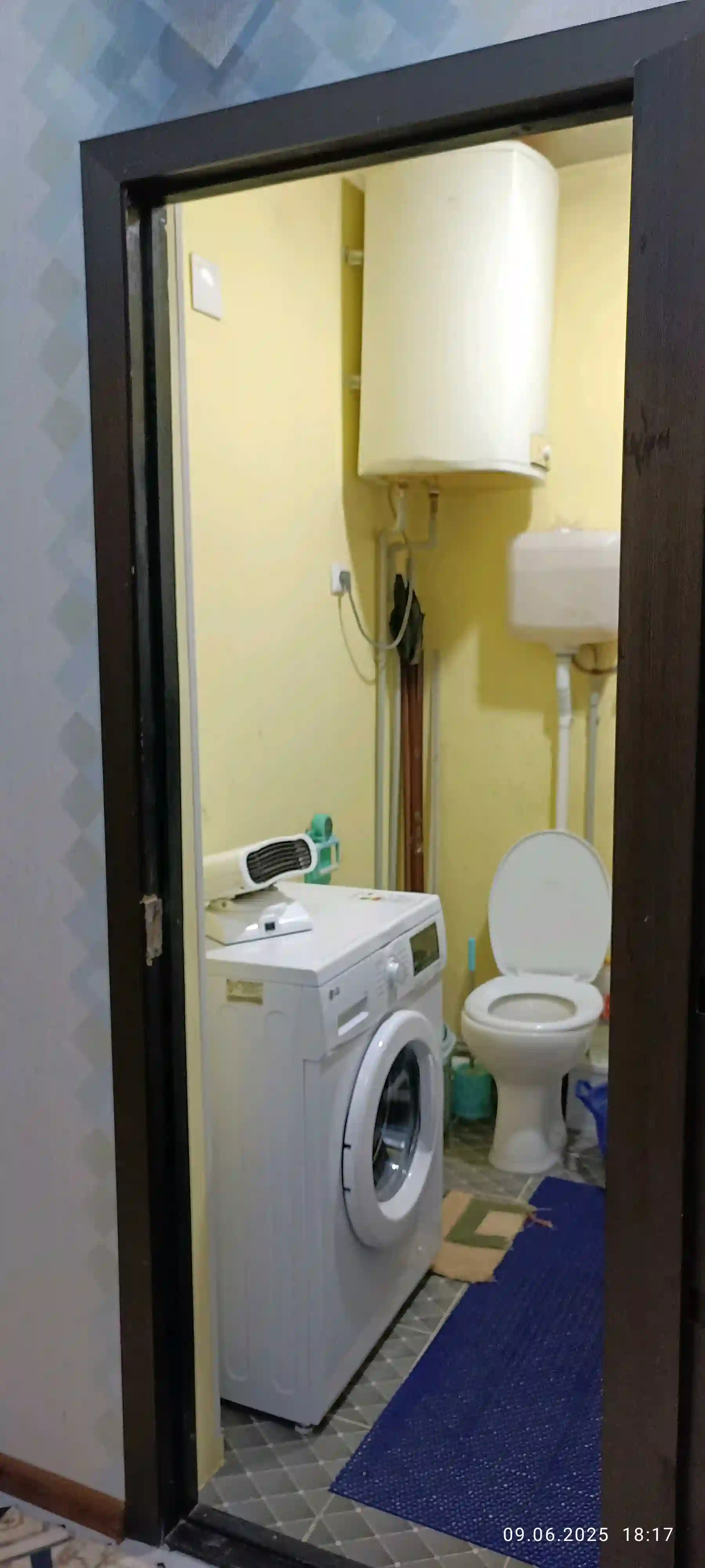 2-к квартира, 1 этаж, 43 м², Турсунзода
