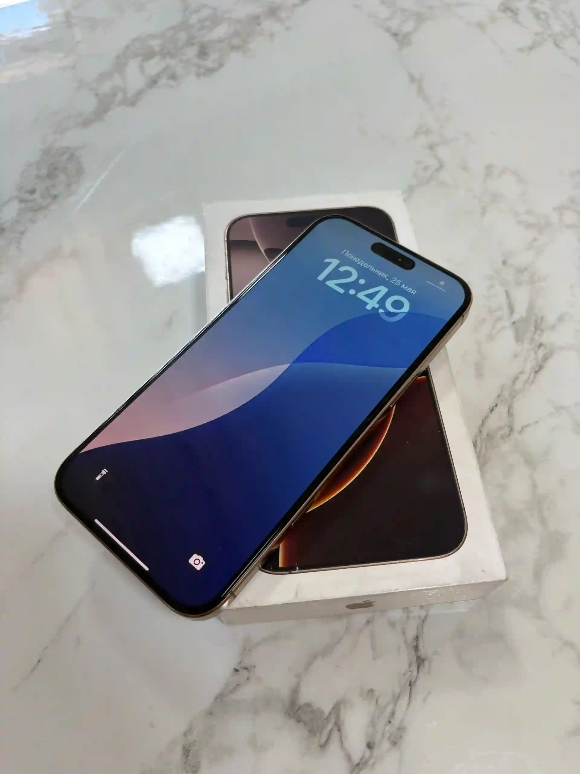 Apple IPhone 16 Pro Max 256 gb — миниатюра 4