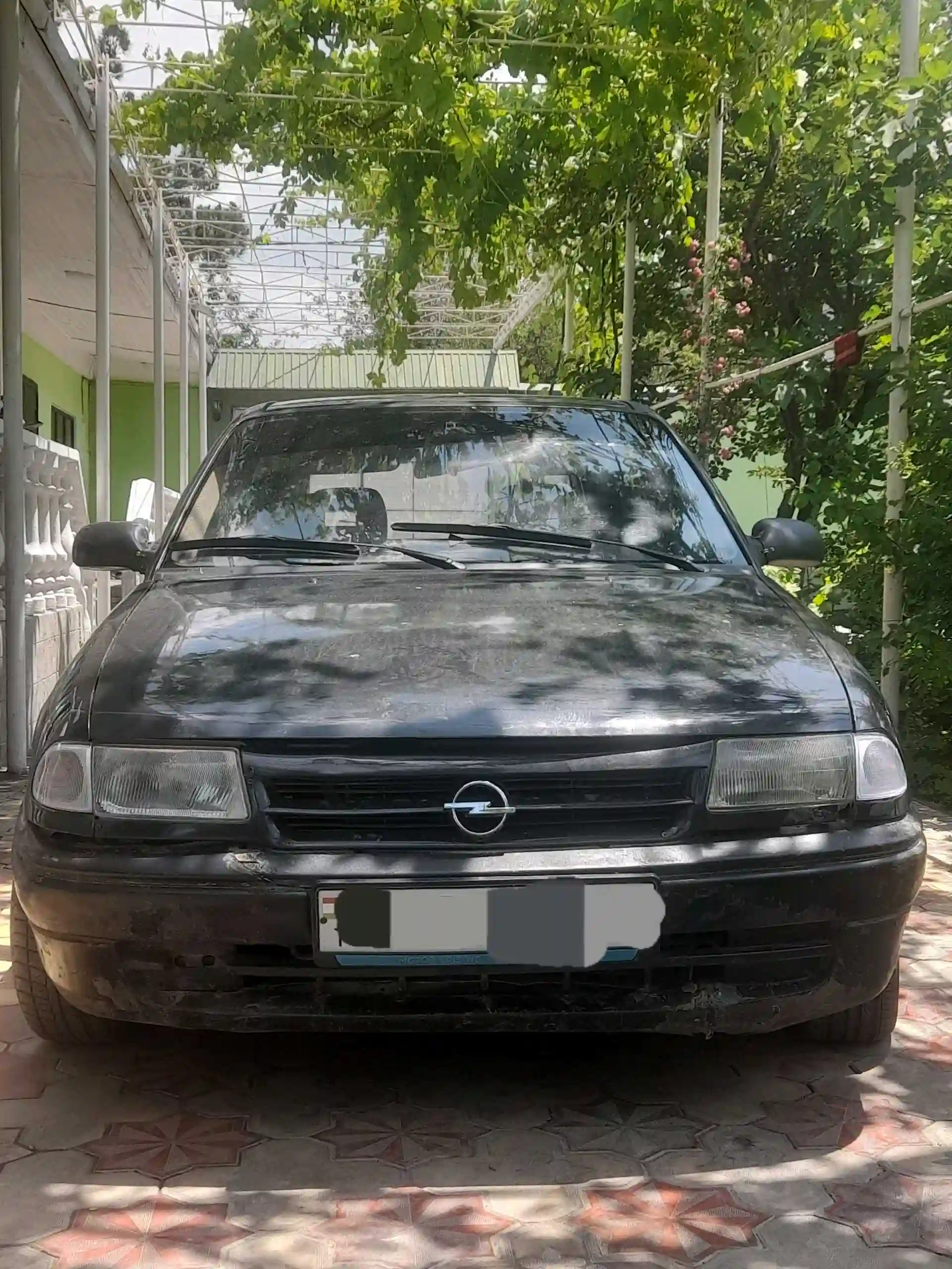 Opel Astra f 1992