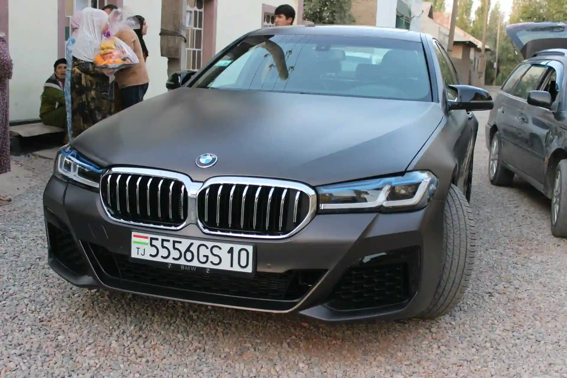 BMW 5 series 2016