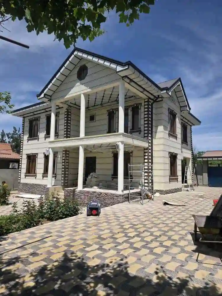 устои фасад