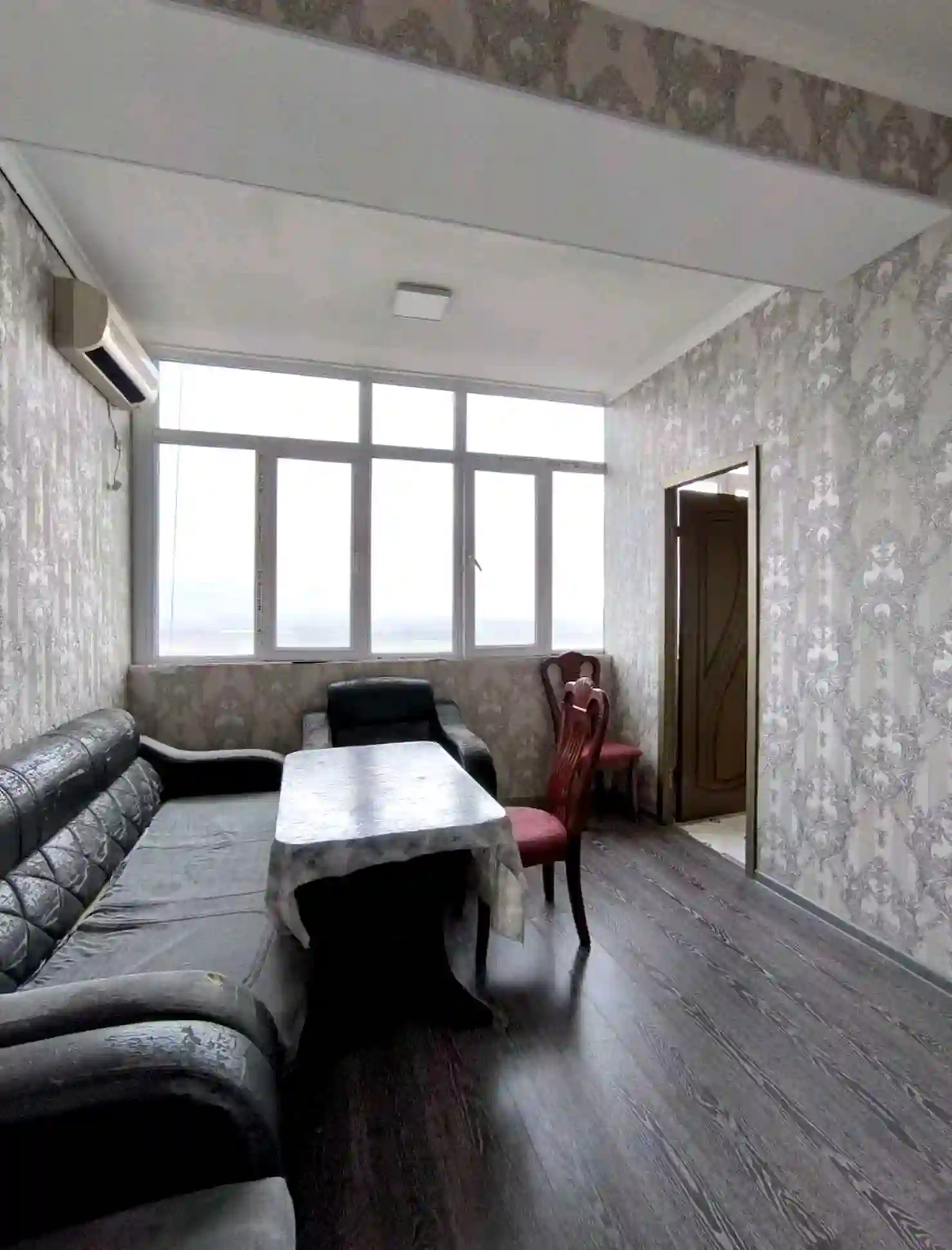 3-к квартира, 13 этаж, 104 м², Шохмансур