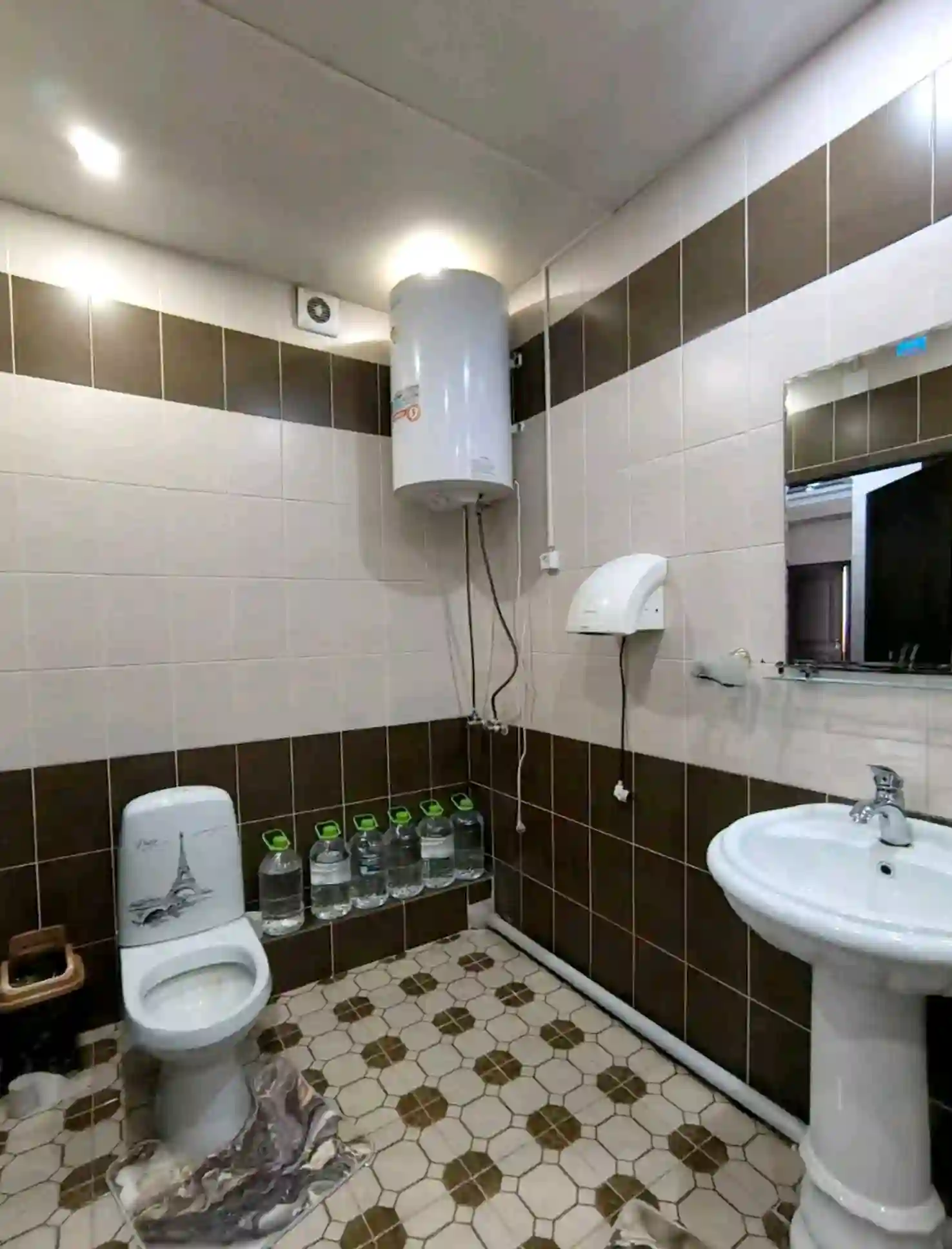 3-к квартира, 13 этаж, 104 м², Шохмансур